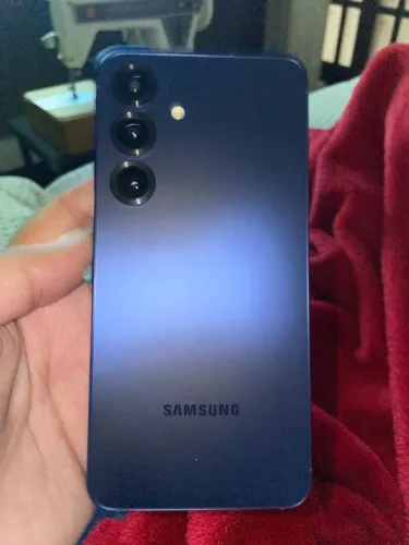 Samsung Galaxy S25 - 4 meses de uso