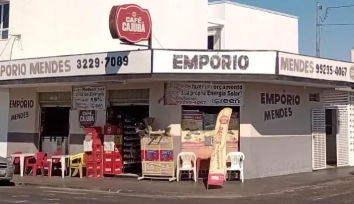 Vendo Empório no Bairro Aparecida