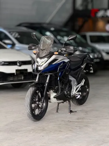 Nc 750x 2022 - apenas 16 mil km 