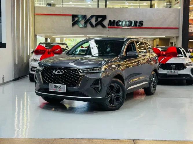 Chery Tiggo 7 Pro 1.5 Turbo Híbrido 2023