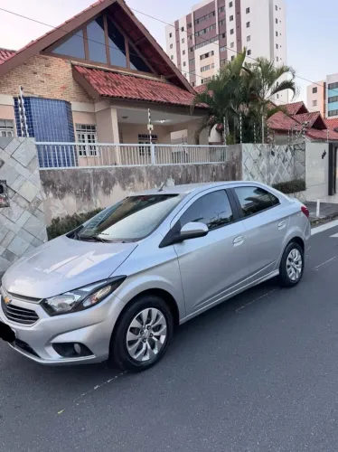 Chevrolet Prisma Sed. LT 1.4 8V Flexpower 4P Aut. 2018
