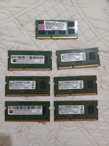 Memória ram ddr3 tudo por esse preço