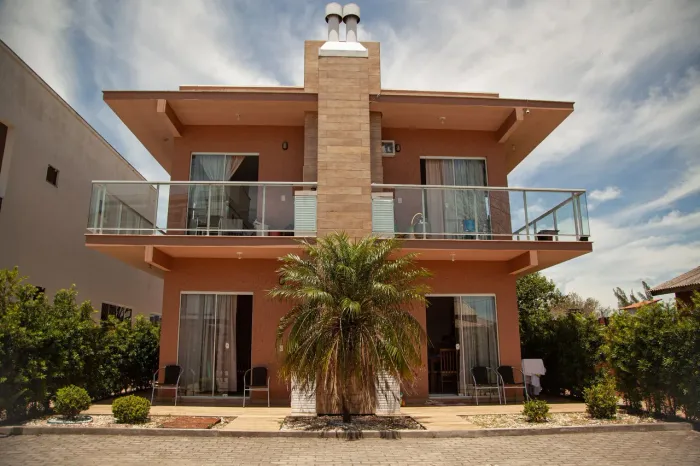 Apartamento Mobiliado para aluguel anual na Praia da Pinheira - Palhoça/SC