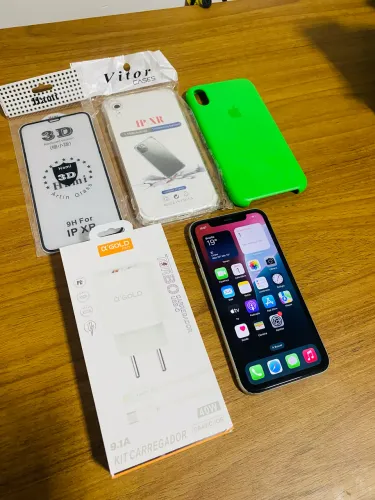 IPHONE XR
