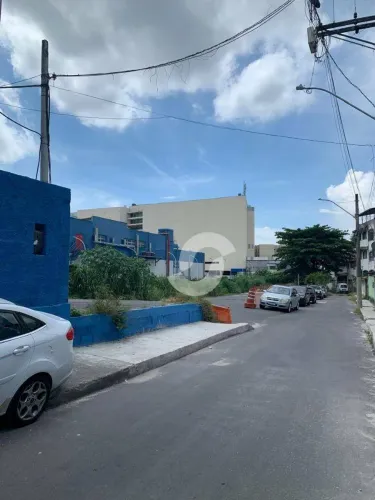 Terreno à venda, 1878 m² por R$ 2.200.000,00 - Centro - São Gonçalo/RJ