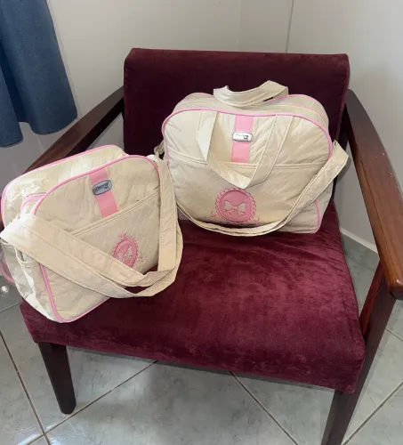 Kit bolsa maternidade