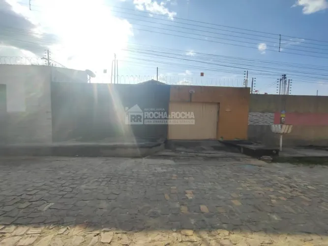Casa para alugar com 63,00 metros quadrados no PARQUE SUL - Teresina - Piauí