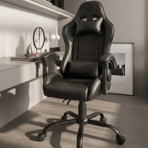 Cadeira Gamer Escritório Ergonômica - 6 MESES DE GARANTIA