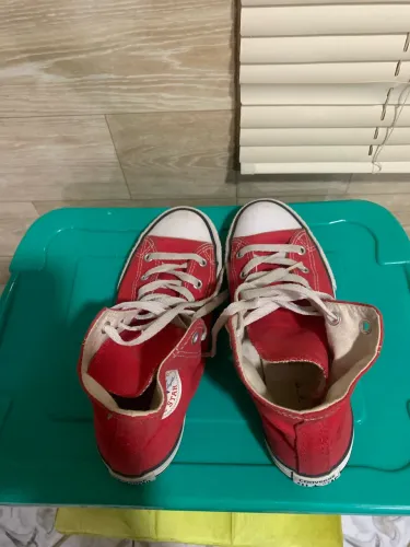 Tênis ALL STAR VERMELHO