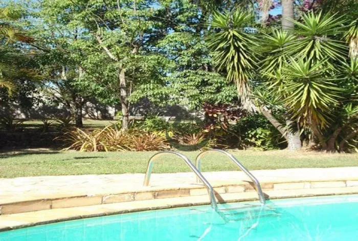 Sítio Comercial à venda, Loteamento Chácaras Vale das Garças, Campinas - SI0009.