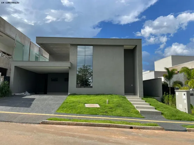 Casa em Condomínio para Venda em Goiânia, Nova Suiça, 4 dormitórios, 4 suítes, 5 banheiros
