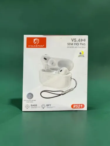 Fone Hmaston RS21