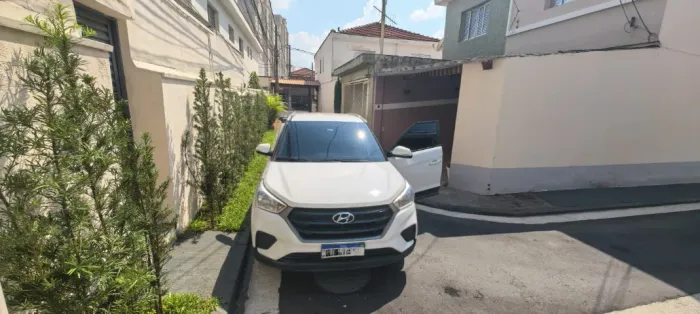 Hyundai Creta Action 1.6 16V Flex AUT 2022