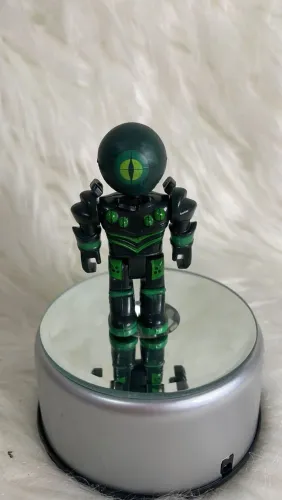 Boneco articulado Roblox Series - The Overseer