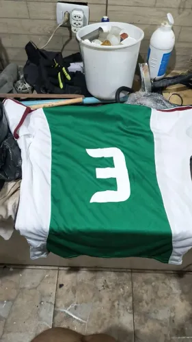 Padrão futebol de vazia.