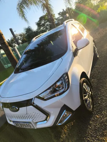 JAC Iev 20 68cv 5P Aut. (elétrico) 2021