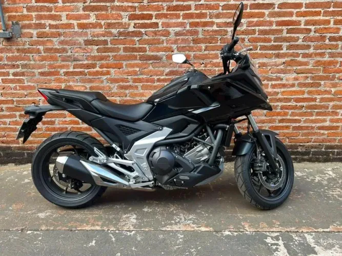 HONDA NC 750X DCT 2026