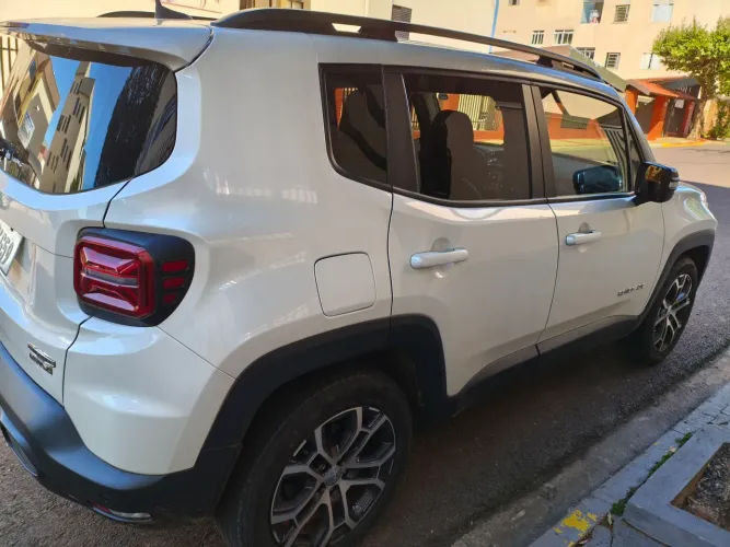 Jeep Renegade Long. T270 1.3 TB 4X2 Flex Aut. 2023