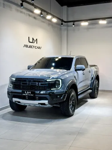 Ford Ranger Raptor 3.0 V6 Bi-turbo 4WD Aut. 2025