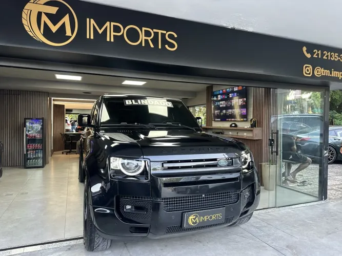 Land Rover Defender 110 2.0 Turbo HSE SI4 AUT 2020