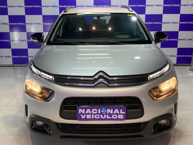 Citroen C4 Cactus Feel Pack 1.6 16V Flex AUT 2022