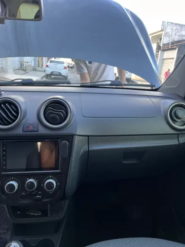 Volkswagen Gol Geração V 1.0 8V MI Total Flex Mec. 4P 2012