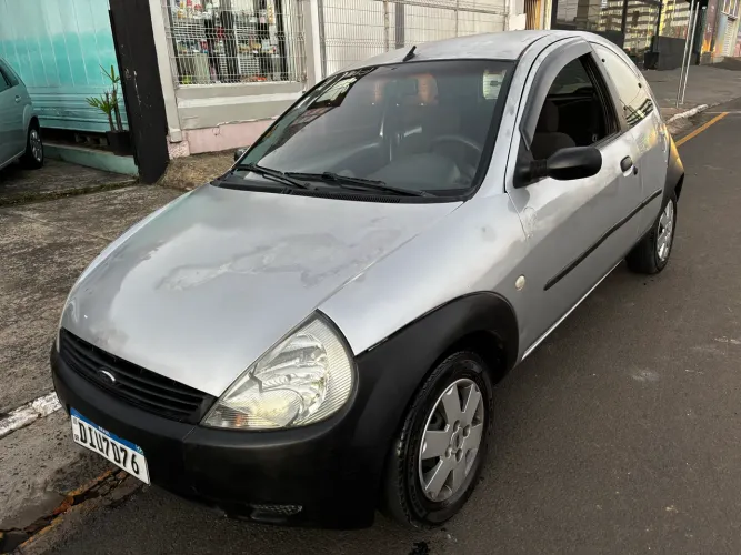 Ford KA GL 1.0i Zetec Rocam 2004