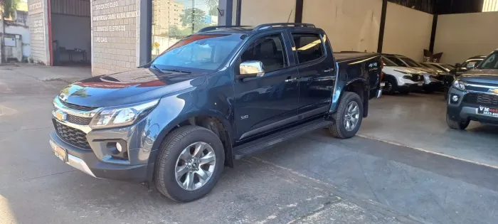 Chevrolet S10 Pick-up LTZ 2.8 TDI 4X4 CD Dies.aut 2023