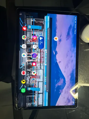 Samsung Galaxy Tab S9 Fe Plus