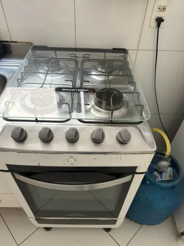 Fogão Britânia Clean