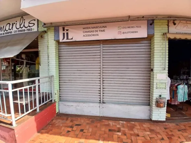 LOJA PARA LOCAÇÃO BAIRRO LIBERDADE - BELO HORIZONTE