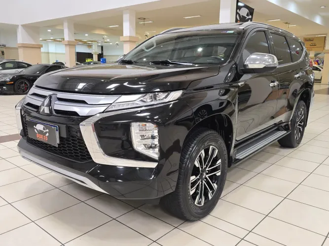 Mitsubishi Pajero Sport HPE-S 2.4 4X4 Diesel AUT 2024
