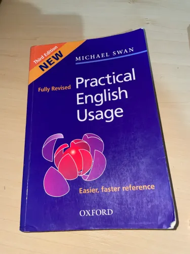 Practical English Usage - Michael Swan