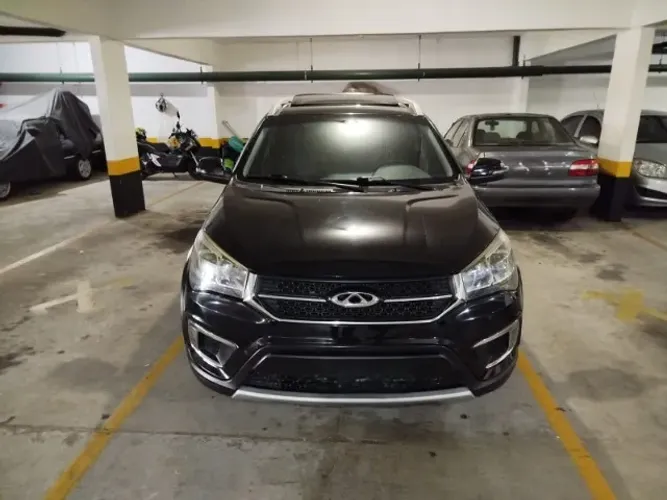 Chery Tiggo 2 1.5 16V Flex Mec. 5P 2019