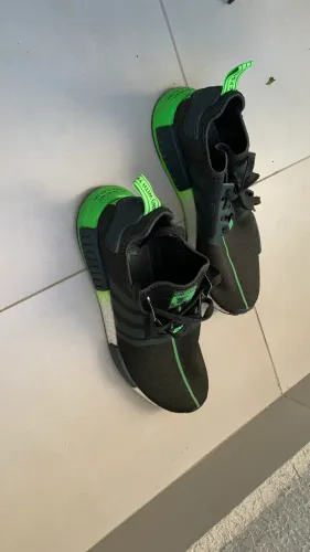 Tênis Adidas Star Wars R1 Yoda
