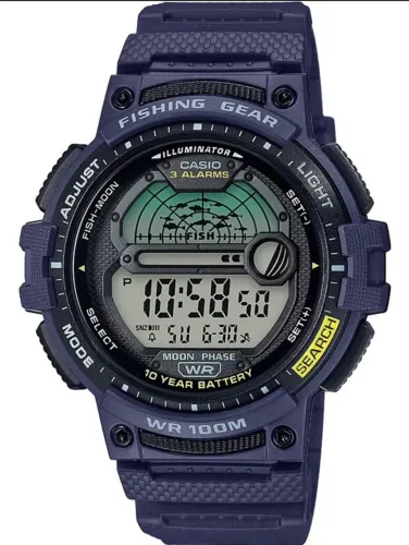 Relógio CASIO Fishing Gear Original