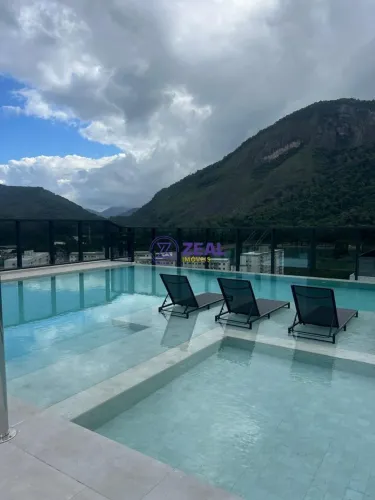 Apartamento Etehe residencial primeira locação na Barra Olimpica