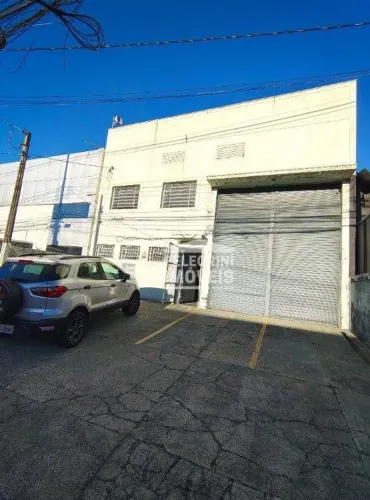 Barracão para alugar, 300 m² por R$ 7.512,00/mês - Jardim do Trevo - Campinas/SP