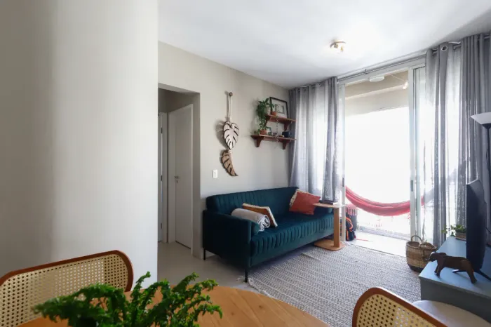 Apartamento para venda em Perdizes com 2 quartos, sendo 1 suíte, 56m²