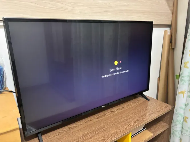 TV LG