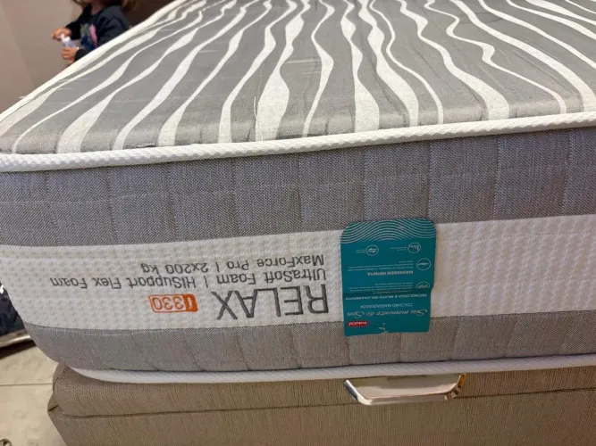 Cama massagem 