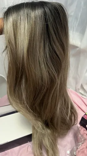 Lace loira 