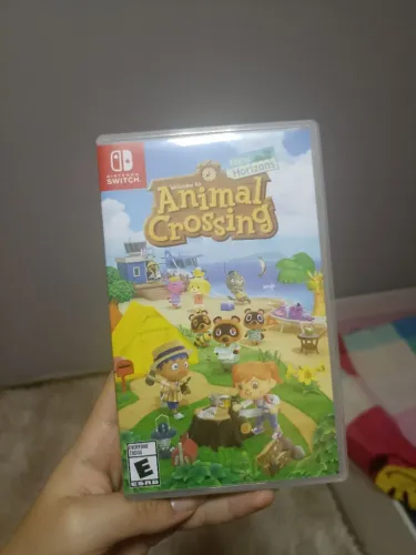 Animal crossing Nintendo switch