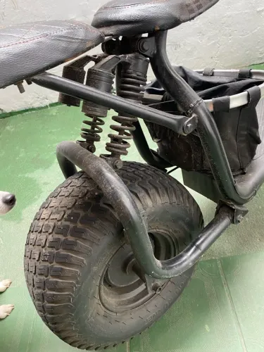 Scooter Eletrica