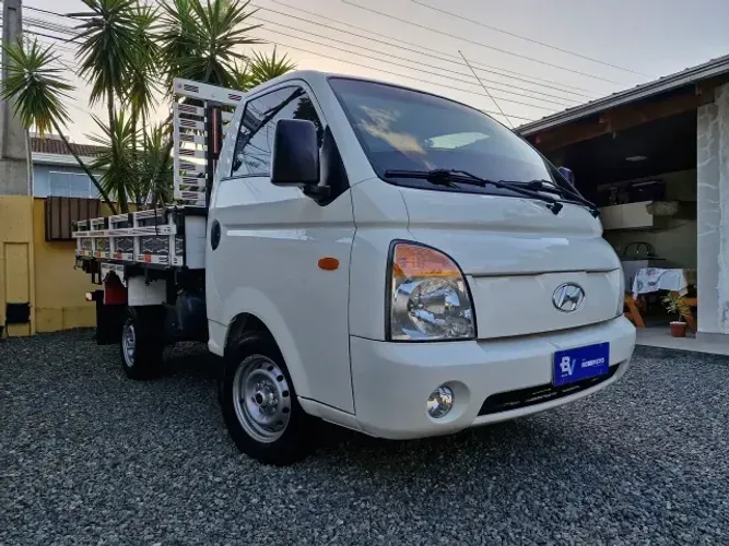 Hyundai 2.5 TCI Diesel 2012