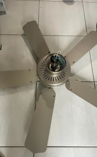 Ventilador de teto