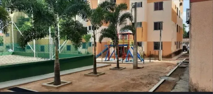 Repasse de apartamento 