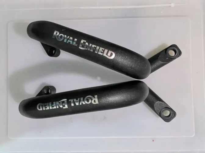 Protetor motor Super Meteor 650