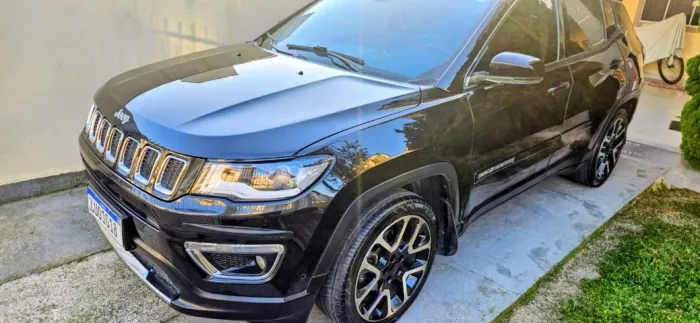 Jeep Compass Limited 2.0 4X2 Flex 16V Aut. 2019