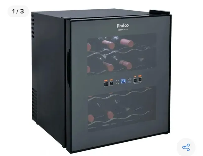 Adega Philco 16 Garrafas